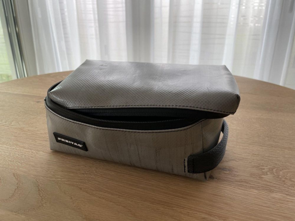 Freitag discount toiletry bag