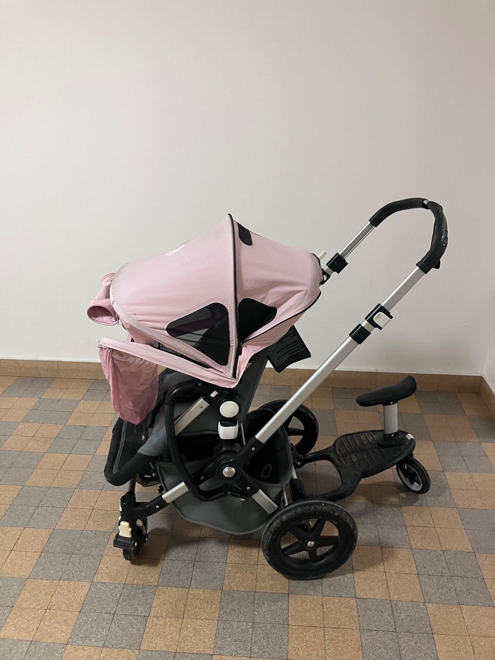 Bugaboo Carrozzine: Bugaboo Caméléon 3 complet et avec planche – Usato da Genève venduto da dan_myg7 1