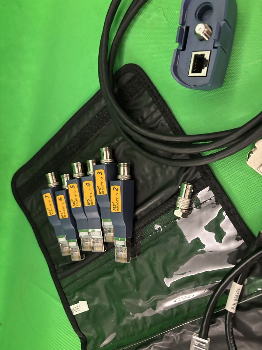 Fluke Mesurer: Fluke Networks MicroScanner2 Kit mit Tasche gebraucht – D'occasion à Kilchberg ZH par bionicdog 3