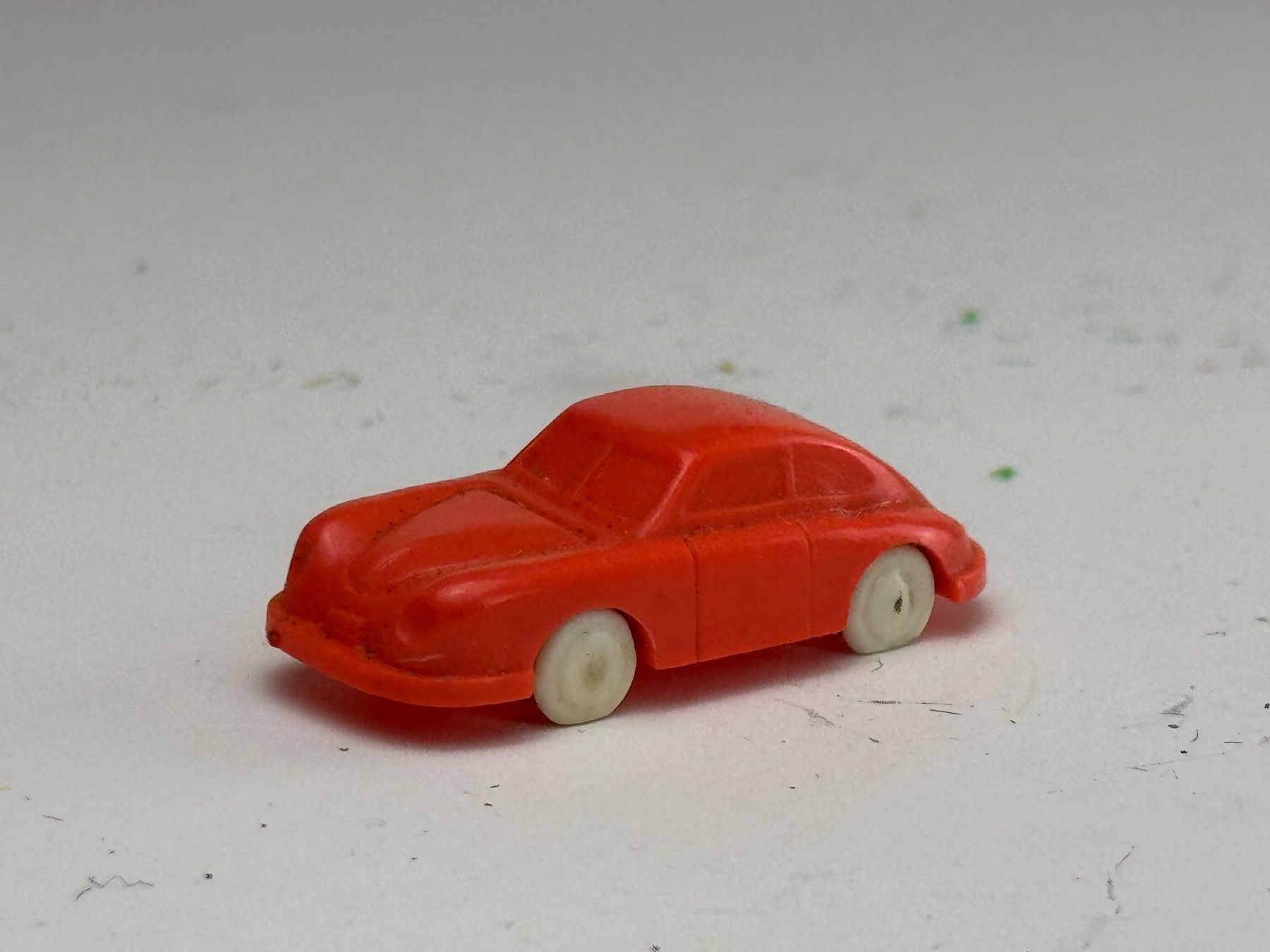 Voitures modèles: SG- Magarineauto Porsche 356 rot – D'occasion à Elm par Wikmtz