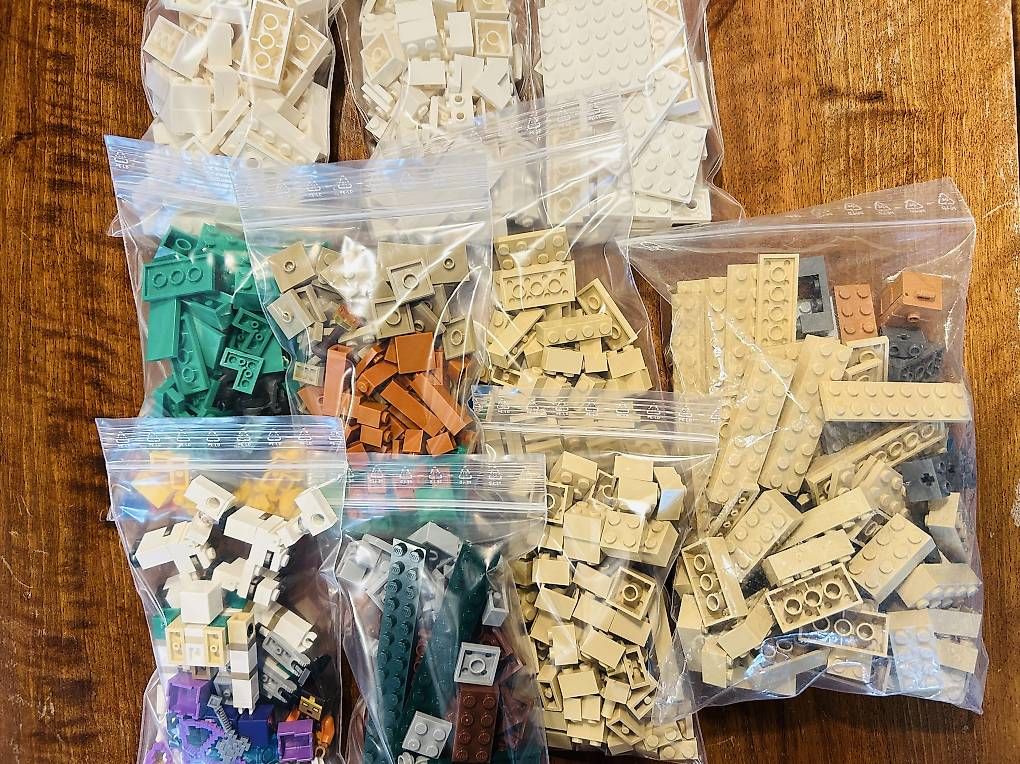Kit di costruzioni: Lego Minecraft 21250  – Usato da Möhlin venduto da InduBricks 2