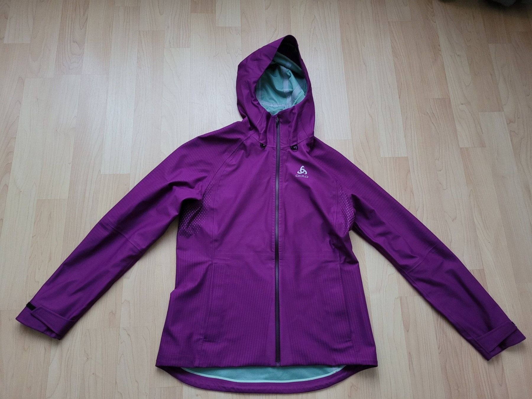 Odlo Giacche: Odlo Blackcomb Futureknit 3L Hardshell-Jacke, Gr. M – Usato da Rotkreuz venduto da Bonito77 3