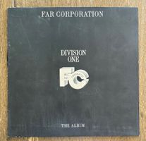 Far Corporation „Division One“ Vinyl LP Toto Kimball McAuley