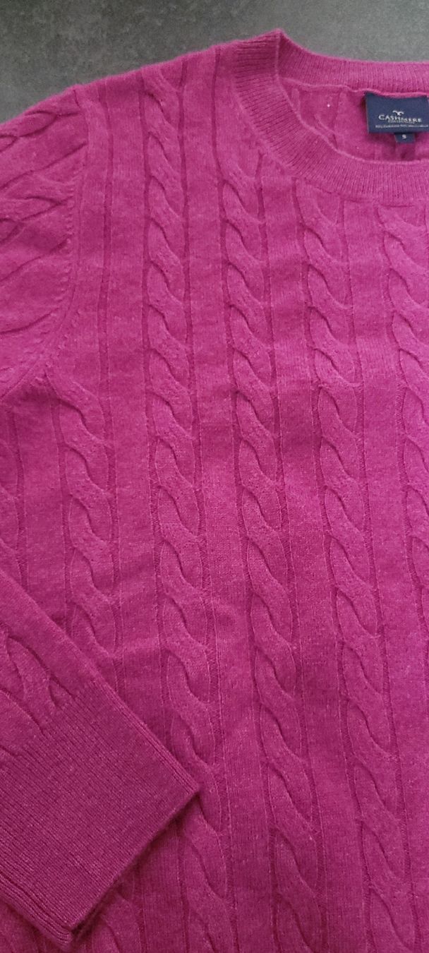 Pulls & Sweat-shirts: Pull Cashmere Collection taille S – D'occasion à Sion par lik_k6h2 2