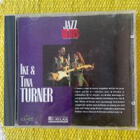 IKE&TINA TURNER-JAZZ&BLUES COLLECTION