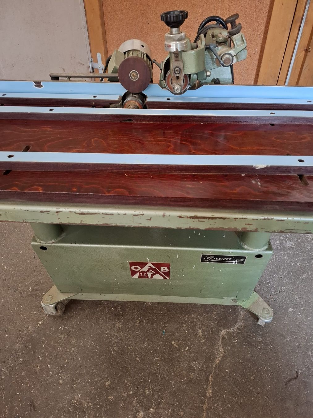 Tutte le macchine: Fräsmaschine – Usato da Lichtensteig venduto da Tigi1000 2