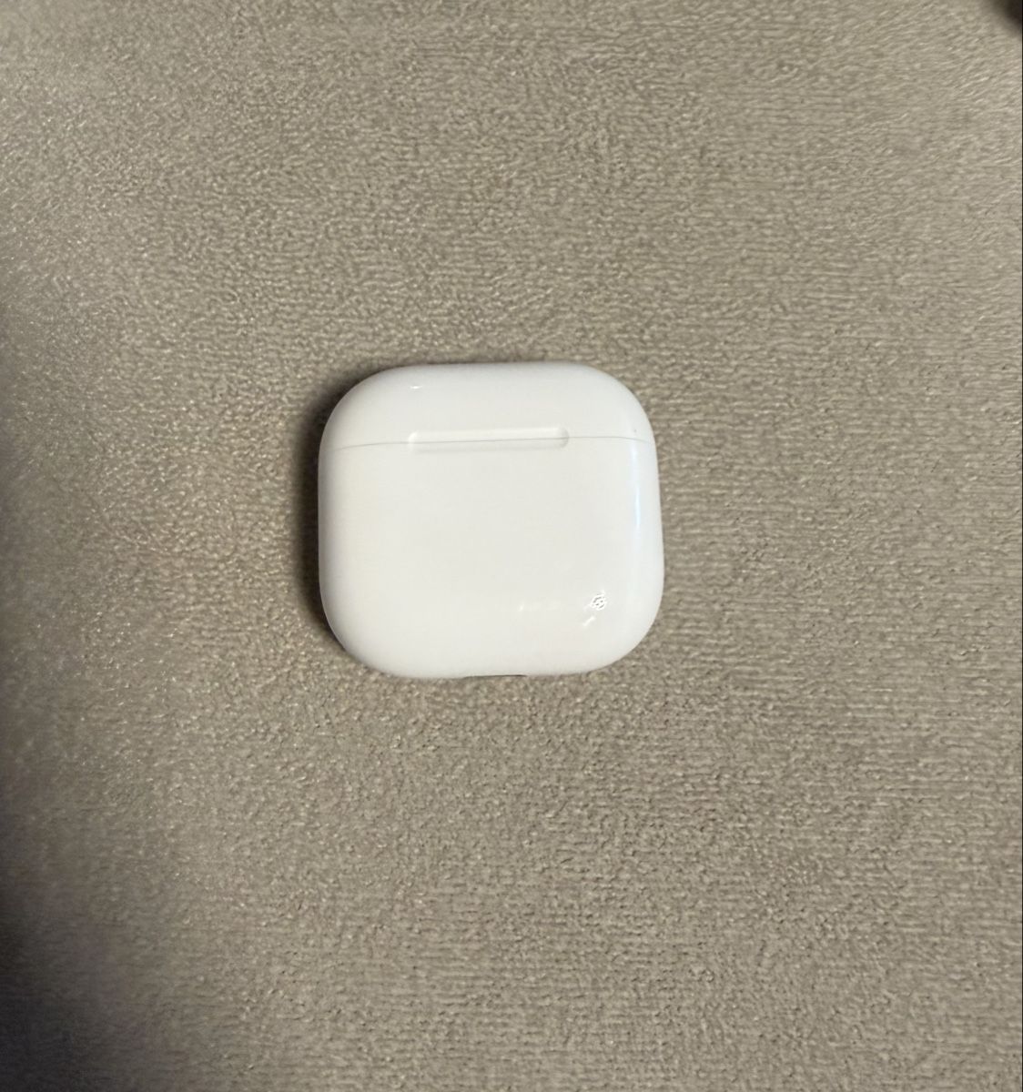 Apple Kopfhörer: Airpods 4  – Neu (gemäss Beschreibung) aus Reinach AG von eg2407 1