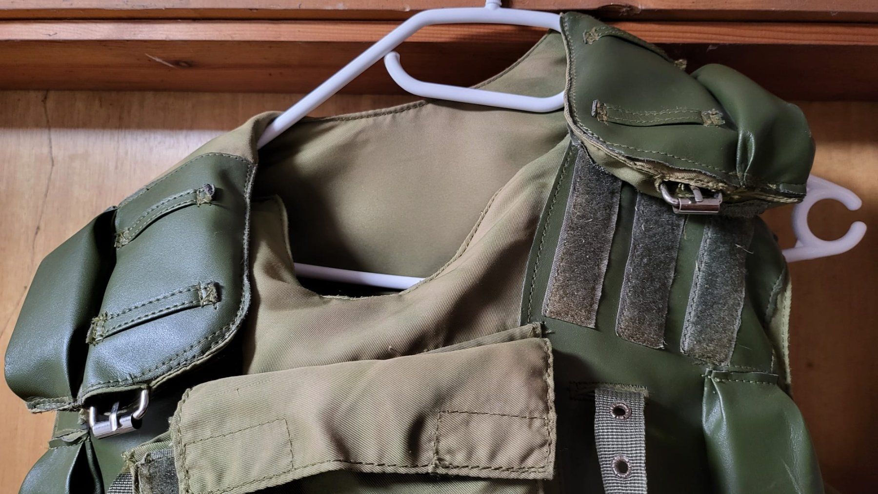 Uniformen: Reproduction de 6b3 soviétique – Gebraucht aus Saxon von led_2vj6 3