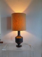 Vintage Keramiklampe / Lampe / Bodenlampe von André Freymond