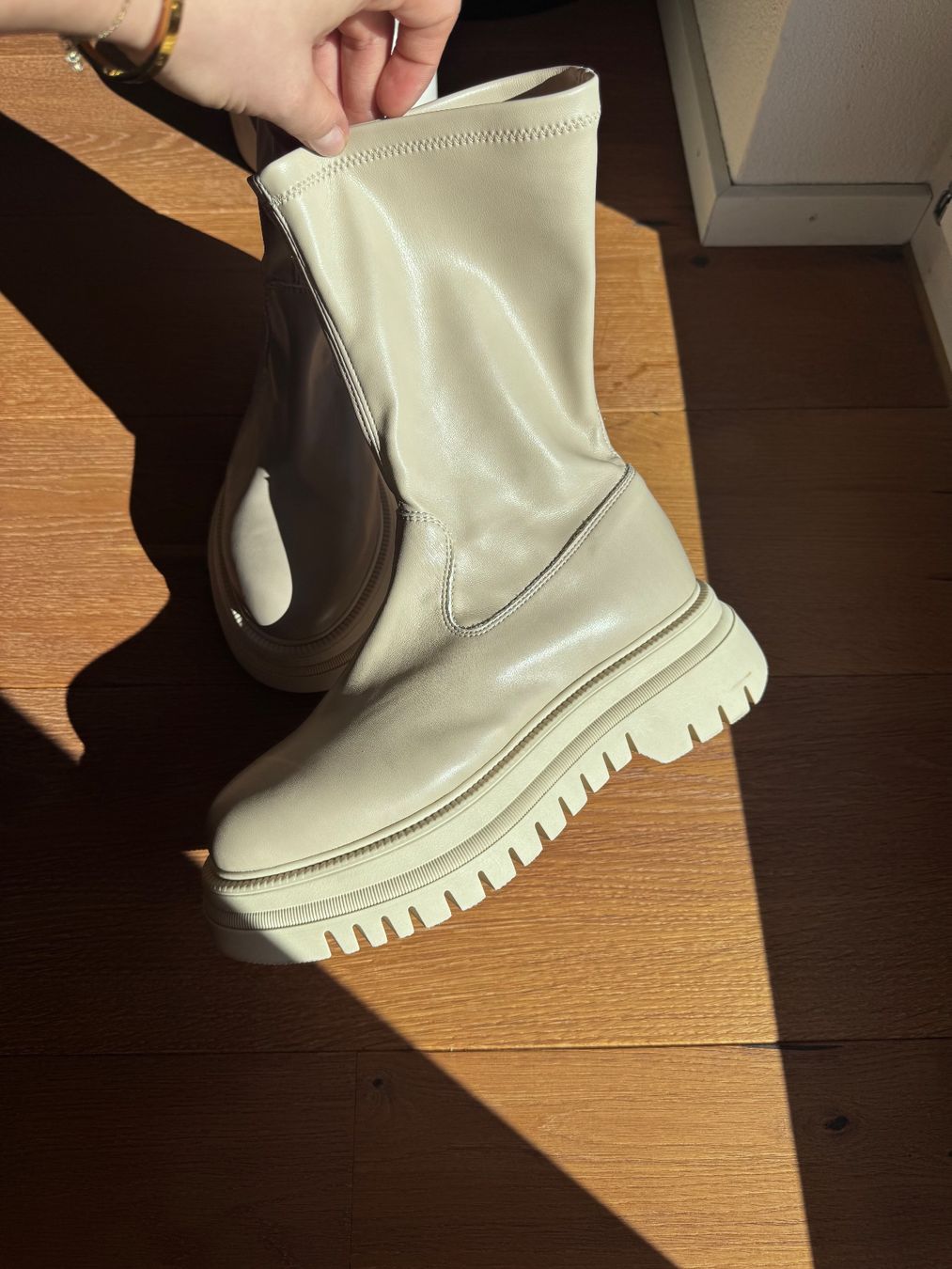 Scarpe da donna: Pavement Halsey  Leder Stiefelette Gr. 38 – Nuovo (secondo la descrizione) da Schmerikon venduto da Adrianka55 1