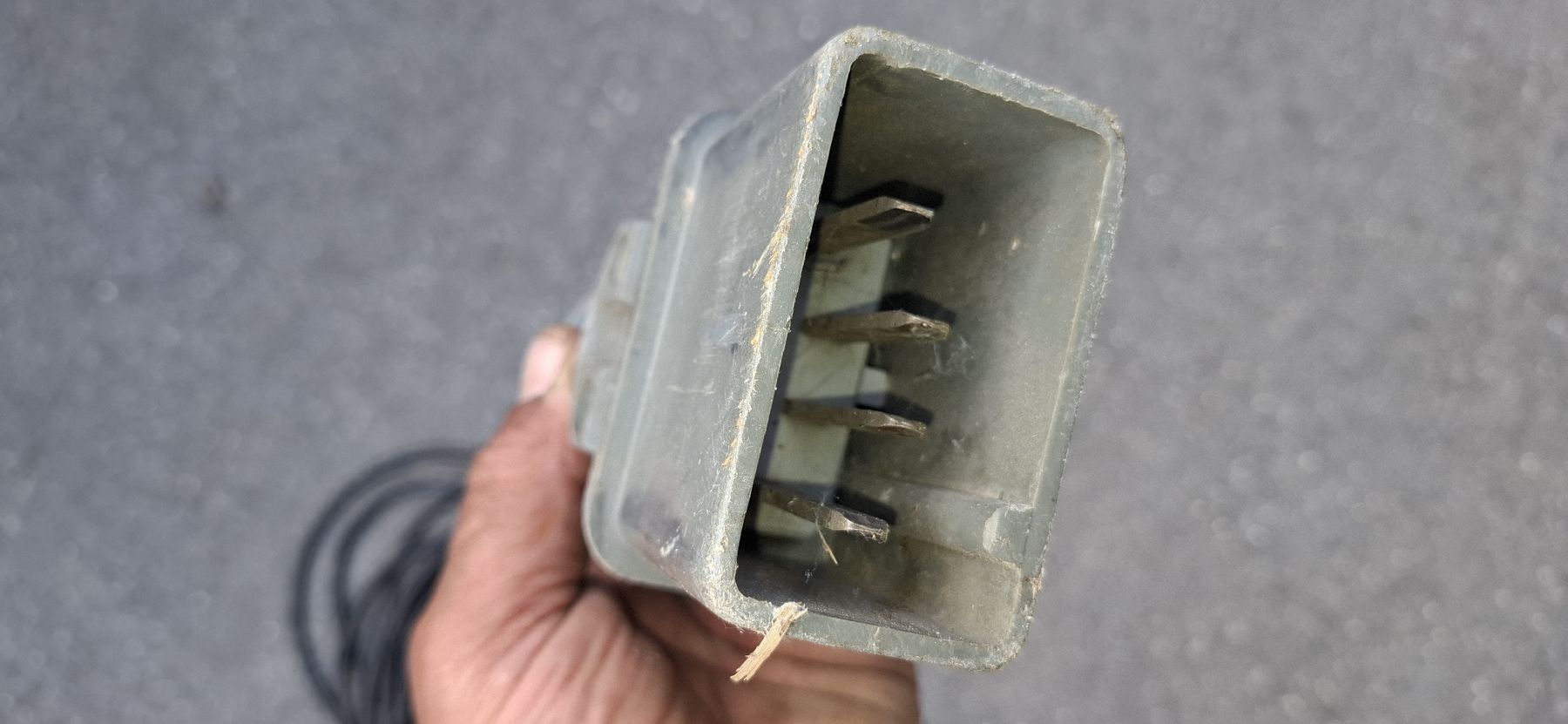 Cavi: Verlängerungskabel mit Stecker 400 Volt – Usato da Reichenbach i. K. venduto da Wskorpion 2