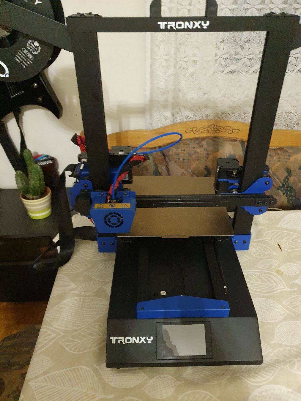 XYZprinting Stampanti 3D: Tronxy XY SE3 Dual Color Printer – Difettoso da Luzern venduto da Road02 1