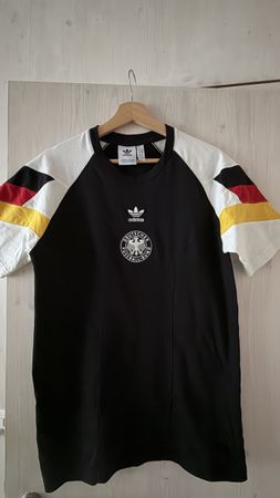 Adidas T-Shirt Deutschland Grösse S