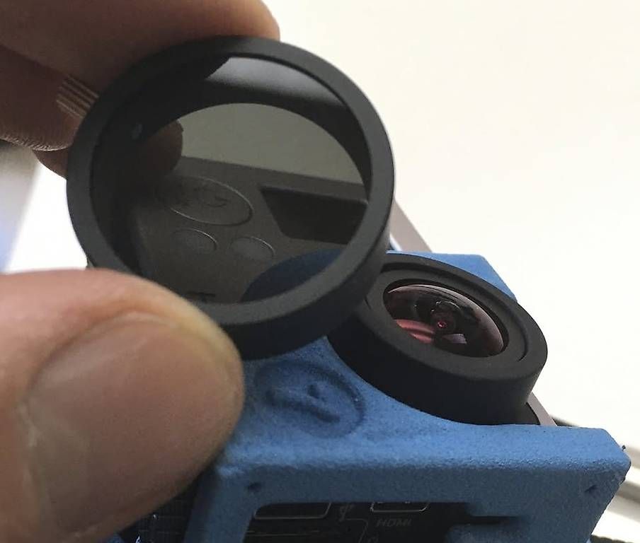 Camcorder: GoPro 360VR video rig 7 cameras – Gebraucht aus Genève von Capt3 1