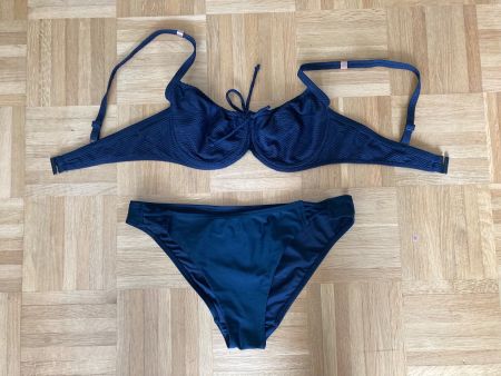 Bikinioberteil, Gr. 38D von Cyell/Beldona