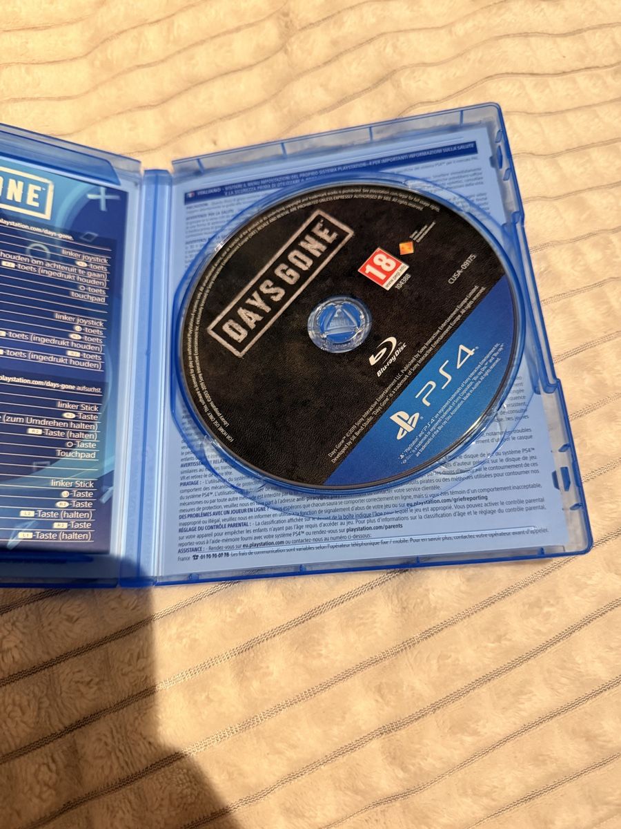 Sony Spiele: Days Gone PS4 Spiel gebraucht – Gebraucht aus Weiningen TG von Orizzonte 2