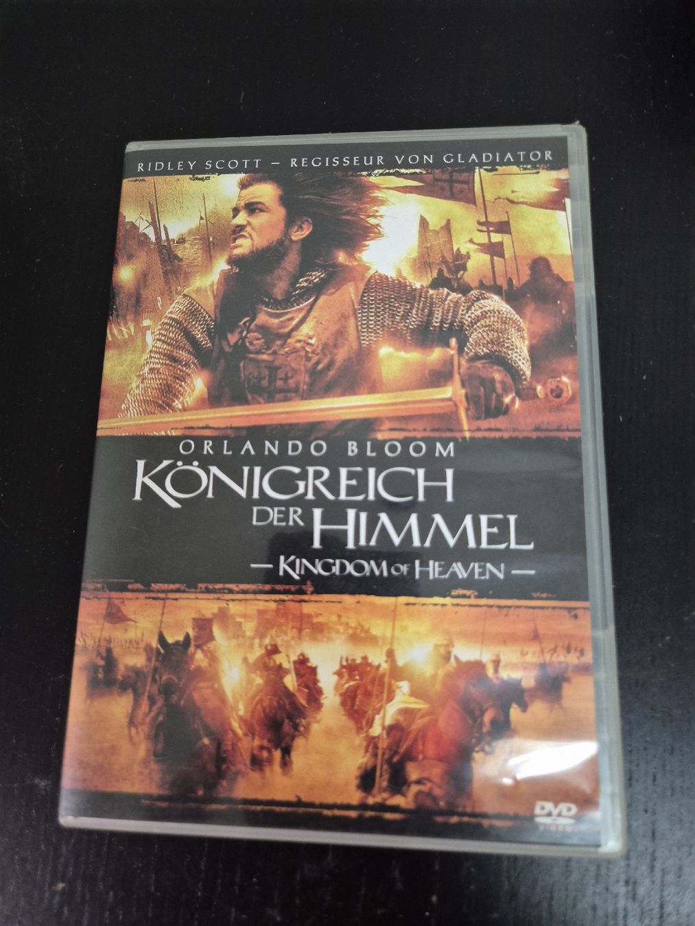 Tutti i DVDs: Königreich der Himmel DVD – Usato da Wald ZH venduto da _Hotarubi_