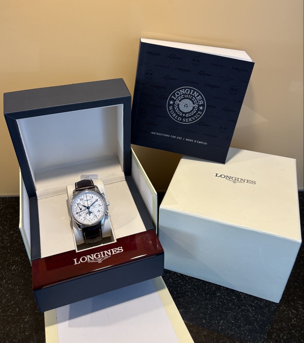 Longines Uhren: Longines Master Collection  – Gebraucht aus Hunzenschwil von gen_c79v 1