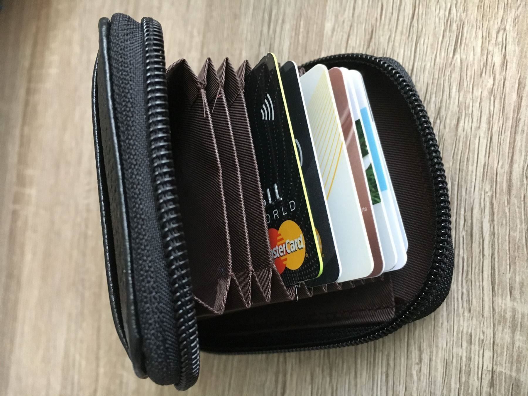 Sonstige Kleidung & Accessoires: Etui pour carte – Neu (gemäss Beschreibung) aus Clarens von Surcouf91 1