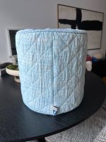 Kinderhocker von Small World by Marlip – 100% Baumwolle blau