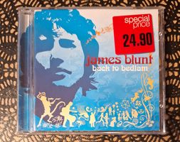 James Blunt - Back To Bedlam, UK Pop CD Album 2004