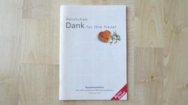 Betty Bossi Buch Rezeptverzeichnis 1998