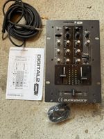 DJ-Mixer mit USB