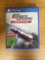 Need for Speed Rivals Complete Edition PS4 Spiel neuwertig