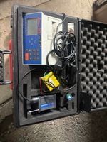 Oberflächen Rauheit Messergät Perthometer H2 Alge Garant SFS