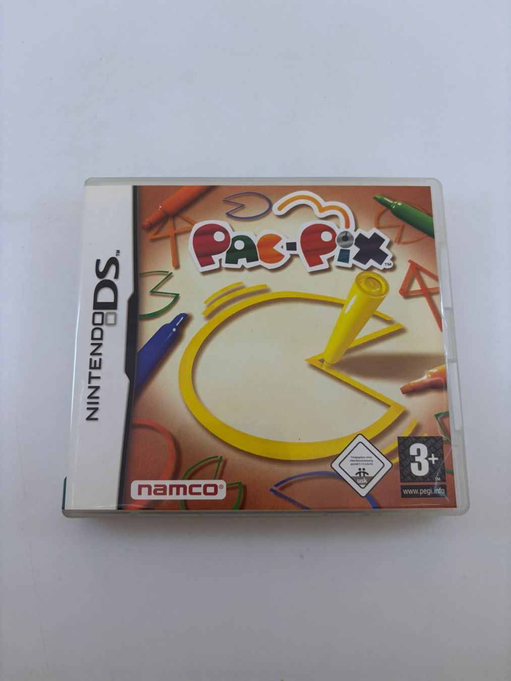 Giochi: Pac-Pix (Nintendo DS) – Usato da Herisau venduto da Seyashop1