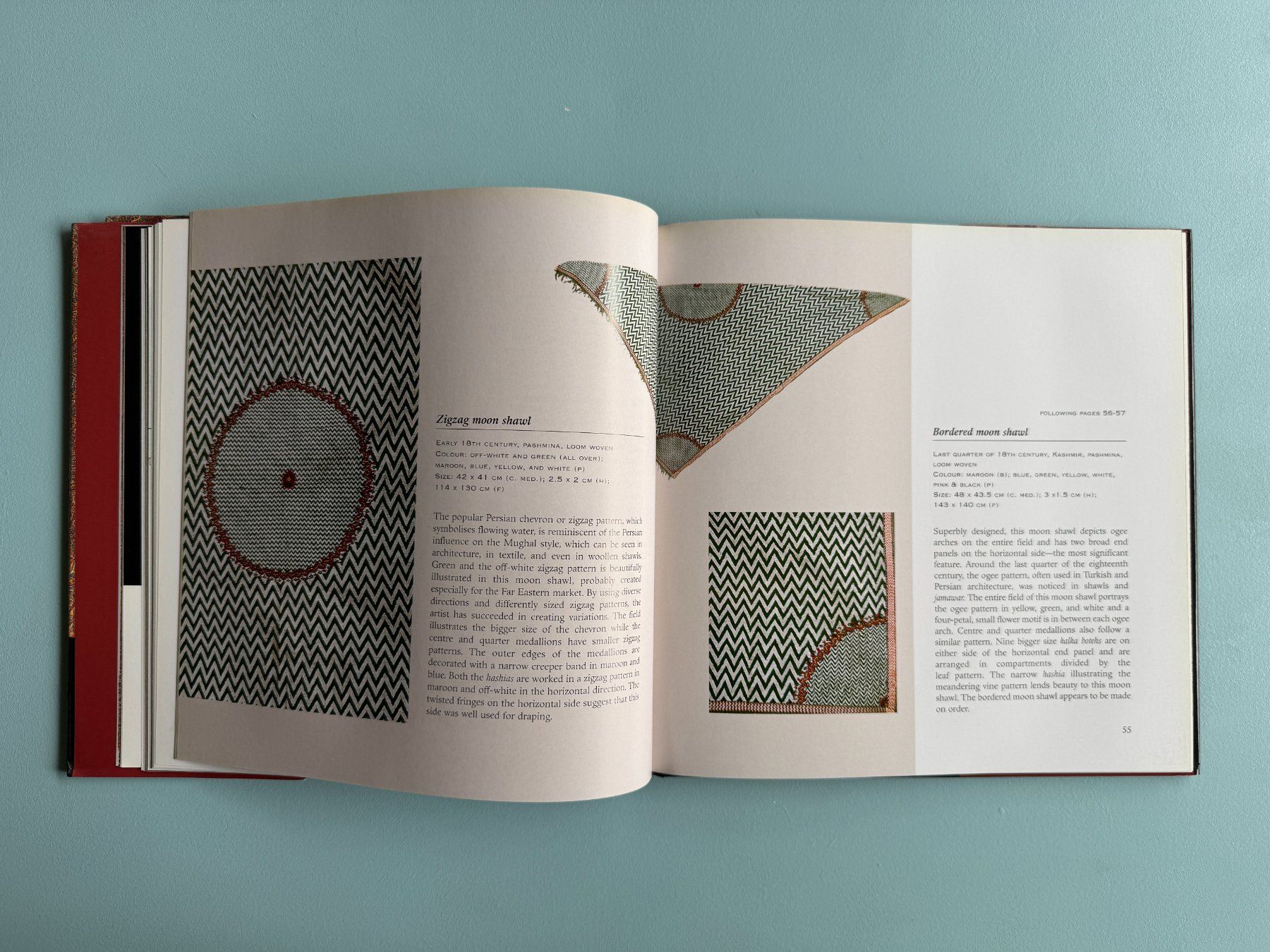 Livres: PASHMINA - Anamika Pathak – D'occasion à Basel par Kornblumen 8