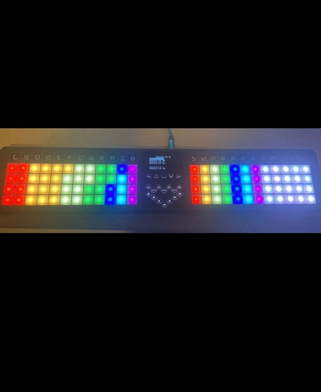 Strumenti musicali: Theoryboard THY333 MIDI Controller – Usato da Schönenberg ZH venduto da stevemosi 1