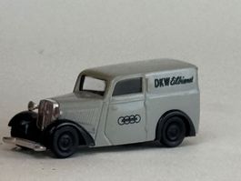 VE1-  Brekina DKW F8 Kasten DKW Eildienst
