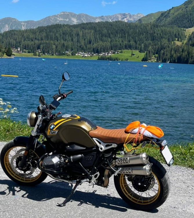BMW Touring: BMW R nineT Scrambler ABS – Gebraucht aus Maienfeld von Sekato99 6