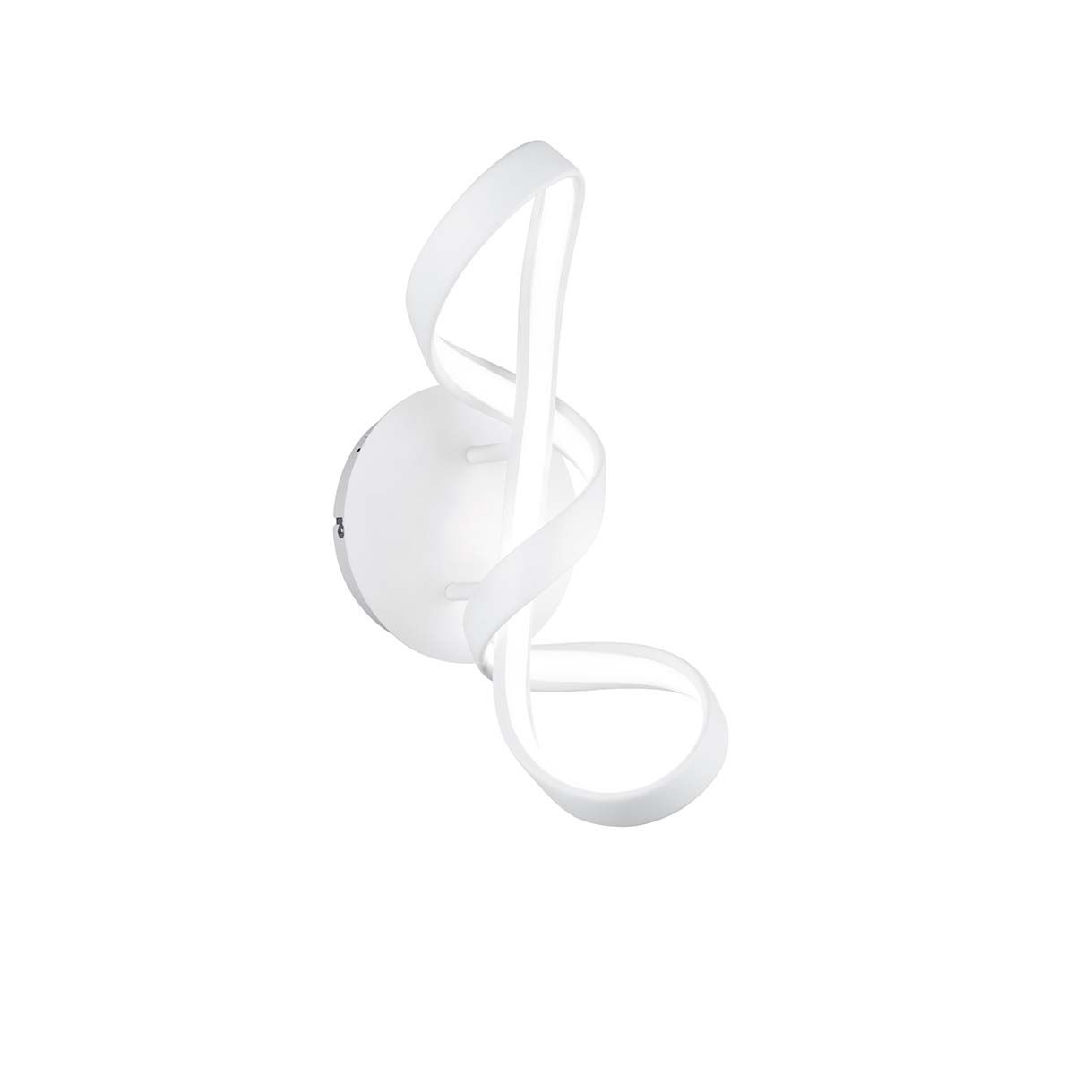 Lampade: LED Wandleuchte, Weiß, 40 cm Höhe – Nuovo (secondo la descrizione) da Kreuzlingen venduto da Smart-Light 1