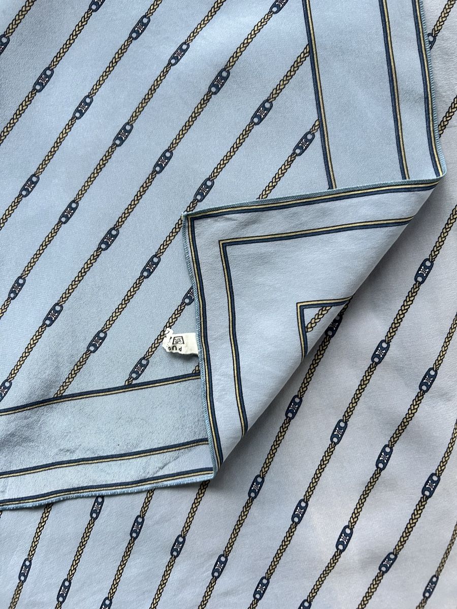 Celine Foulard & Sciarpe: Foulard Celine Paris 65x65 – Usato da Lully VD venduto da Garance040 4