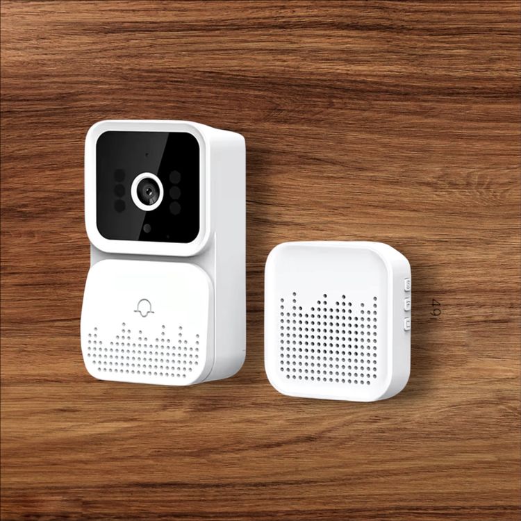 Smart Türklingel WLAN Video Türsprechanlage Kamera 1