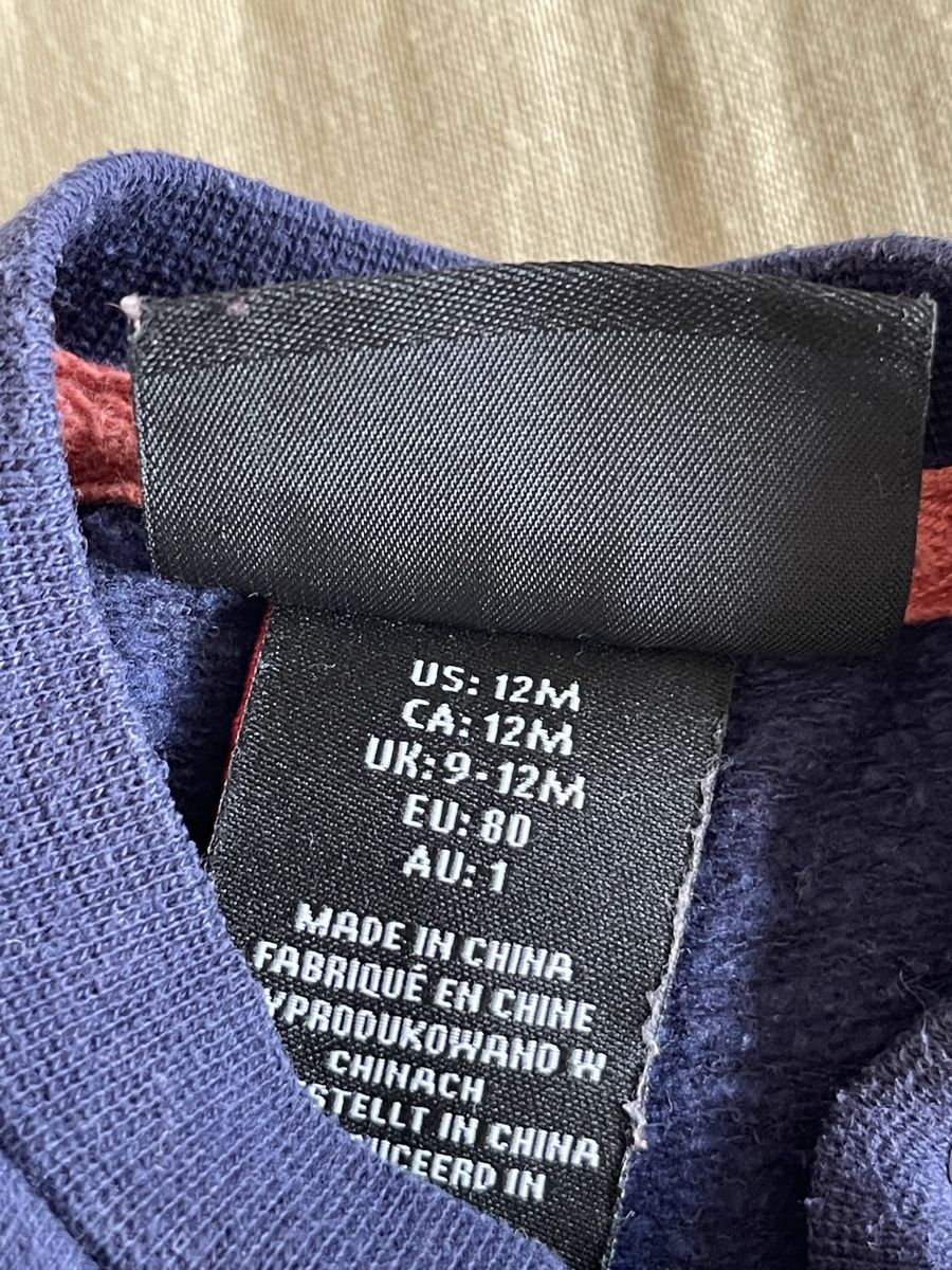 Maglioni & Felpe: Baby-Pullover, Gr. 80, Jarvis Archer, 🚀 – Usato da Hirzel venduto da carta9 2