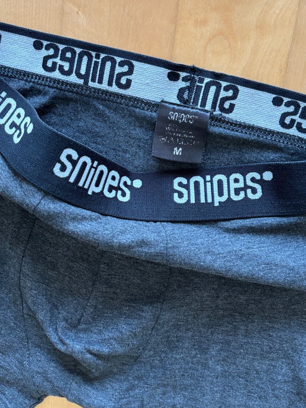 Biancheria intima: Boxershorts Snipes – Usato da Winterberg ZH venduto da vanilleinspiration 2
