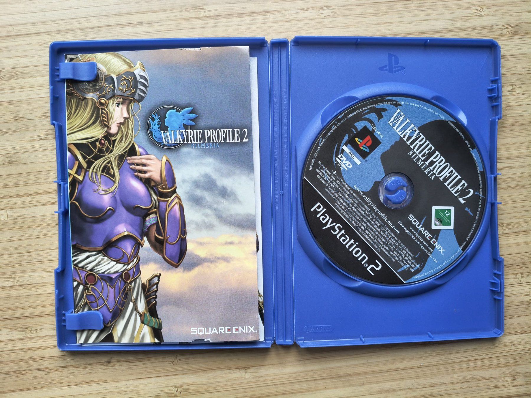 Giochi: Valkyrie Profile 2: Silmeria (PS 2) – Usato da Riedholz venduto da ste_96cd 2