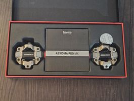 Favero Assioma PRO MX-2 (SPD Powermeter-Pedale, beidseitig)