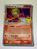 🔬✅ Pokémon Gardevoir ex 93/101 CEL Celebrations EN NM