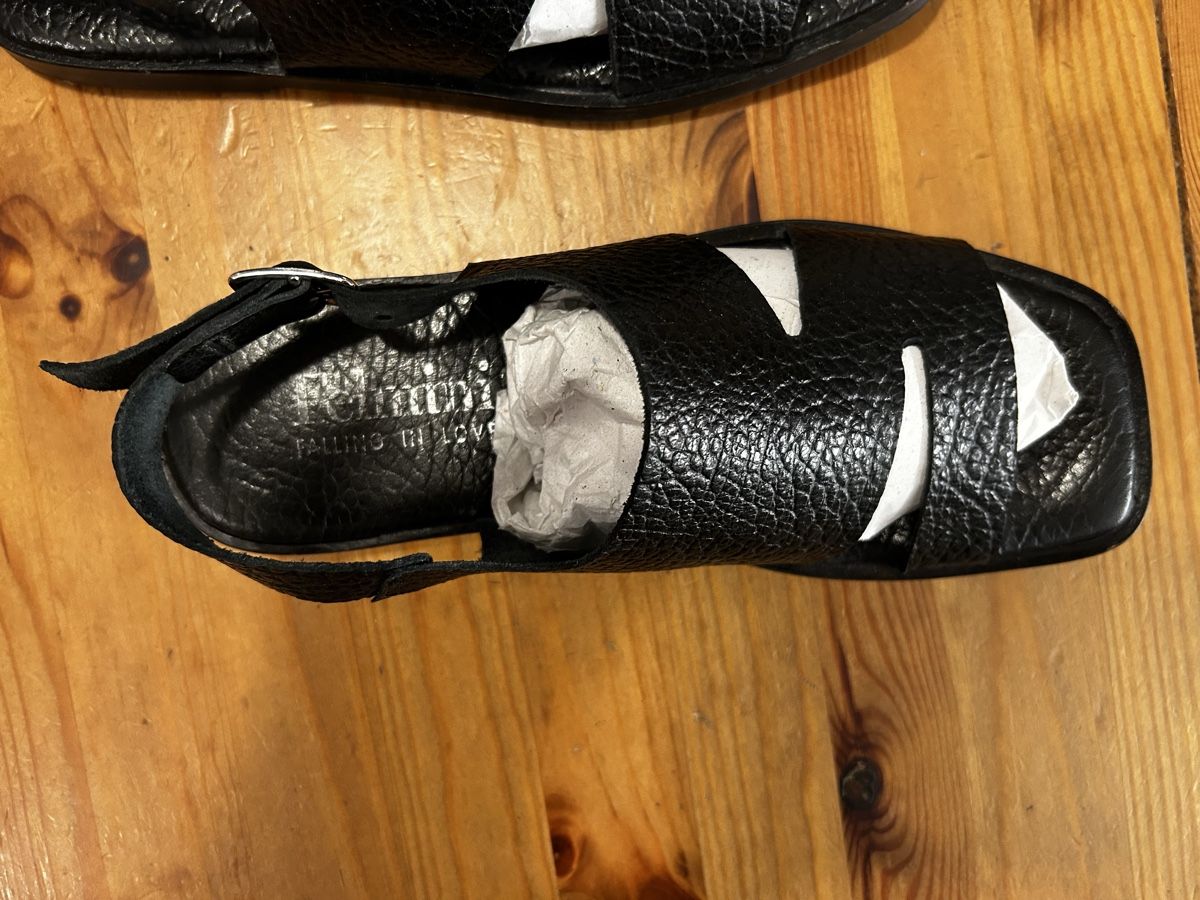 Damenschuhe: Sandales Felmini – Gebraucht aus Lausanne von naranjo 2