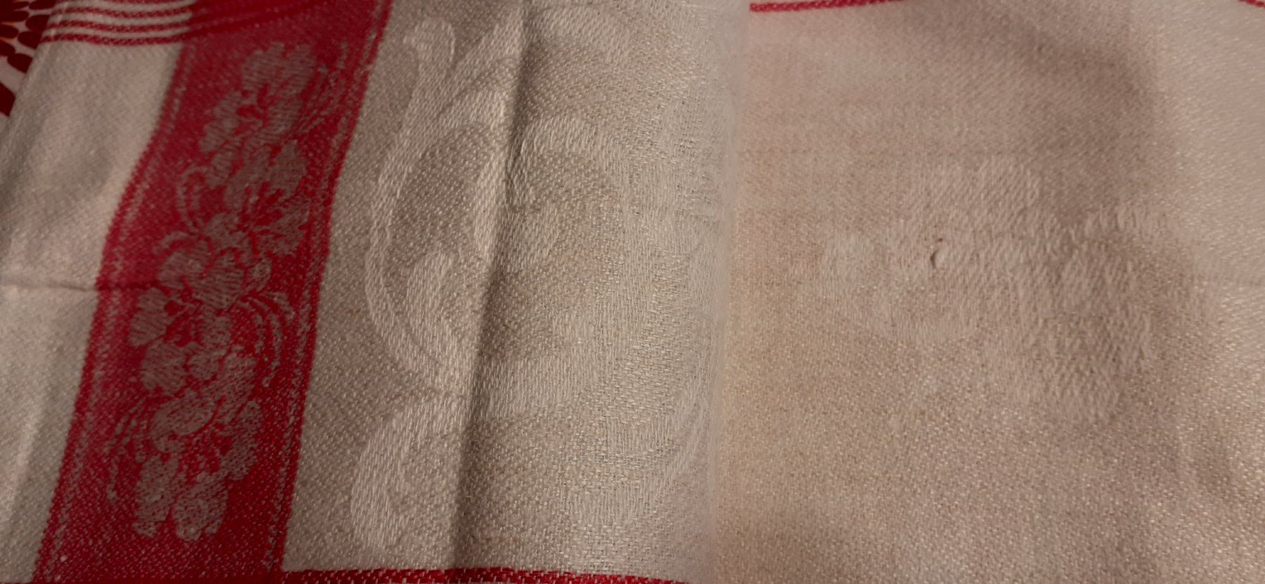 Altra biancheria da tavola: Tischtuch Läufer Leinen Vintage – Usato da Mörschwil venduto da wunderkiste44 8