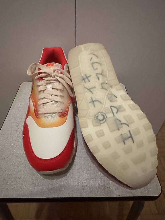 Herrenschuhe: Nike Air Max 1 - 87 PRM  – Gebraucht aus Bernex von siral05 2