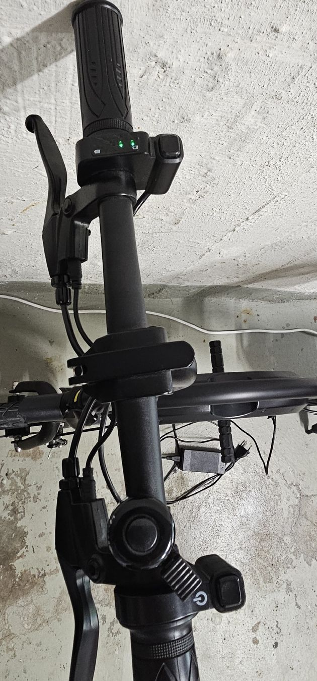 Biciclette: Elektro Fahrrad – Usato da Schaffhausen venduto da Zwergelster 5