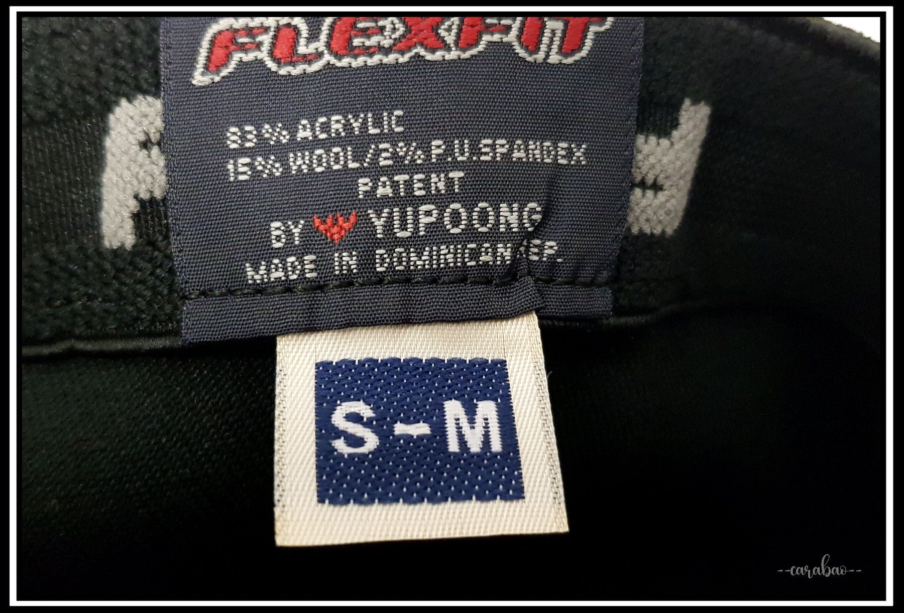 Copricapi, berretti & cappellini: Original FLEXFIT® Cap / Wu Wear / S-M – Nuovo (secondo la descrizione) da Winterthur venduto da -carabao- 4