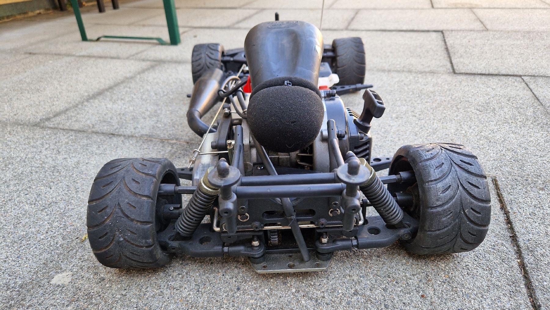 RC Kits de montage: Rc 1/5 – D'occasion à Strengelbach par 90Andi 5