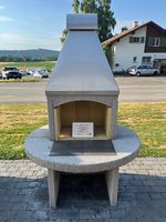 Gartencheminée Fraubrunnen Ausstellmodell