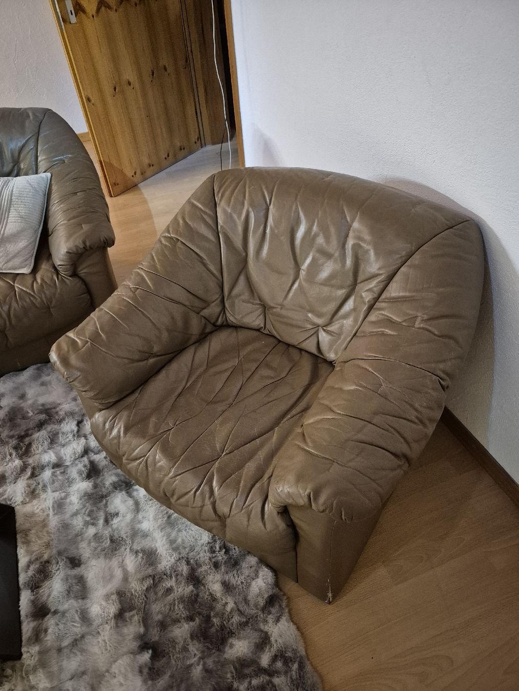 Sofas: Echtleder Sofa – D'occasion à Luzern par srcosa 3